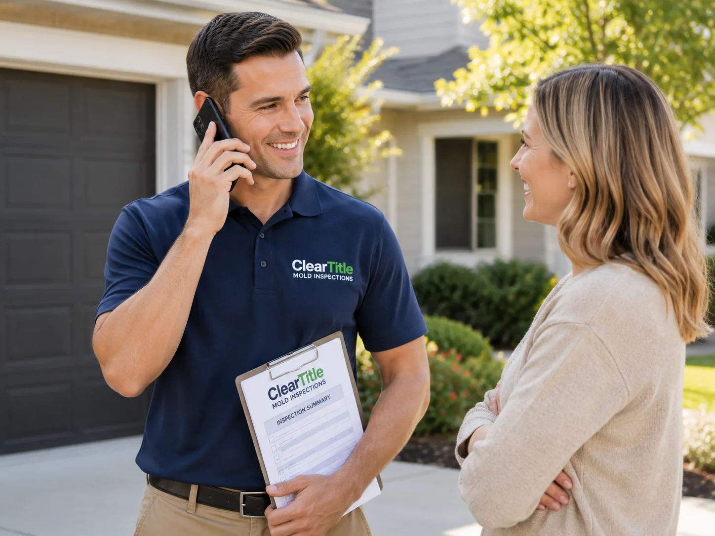 Mold Inspection For Home Sale Tarzan, TX FAQs